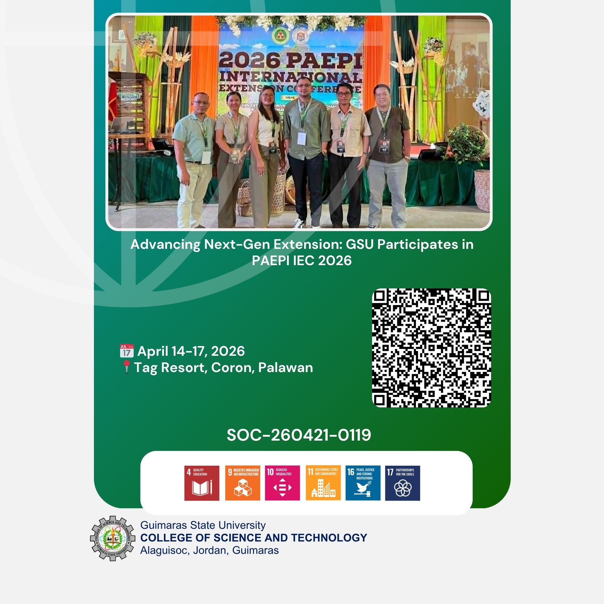 Advancing Next-Gen Extension: GSU Participates in PAEPI IEC 2026