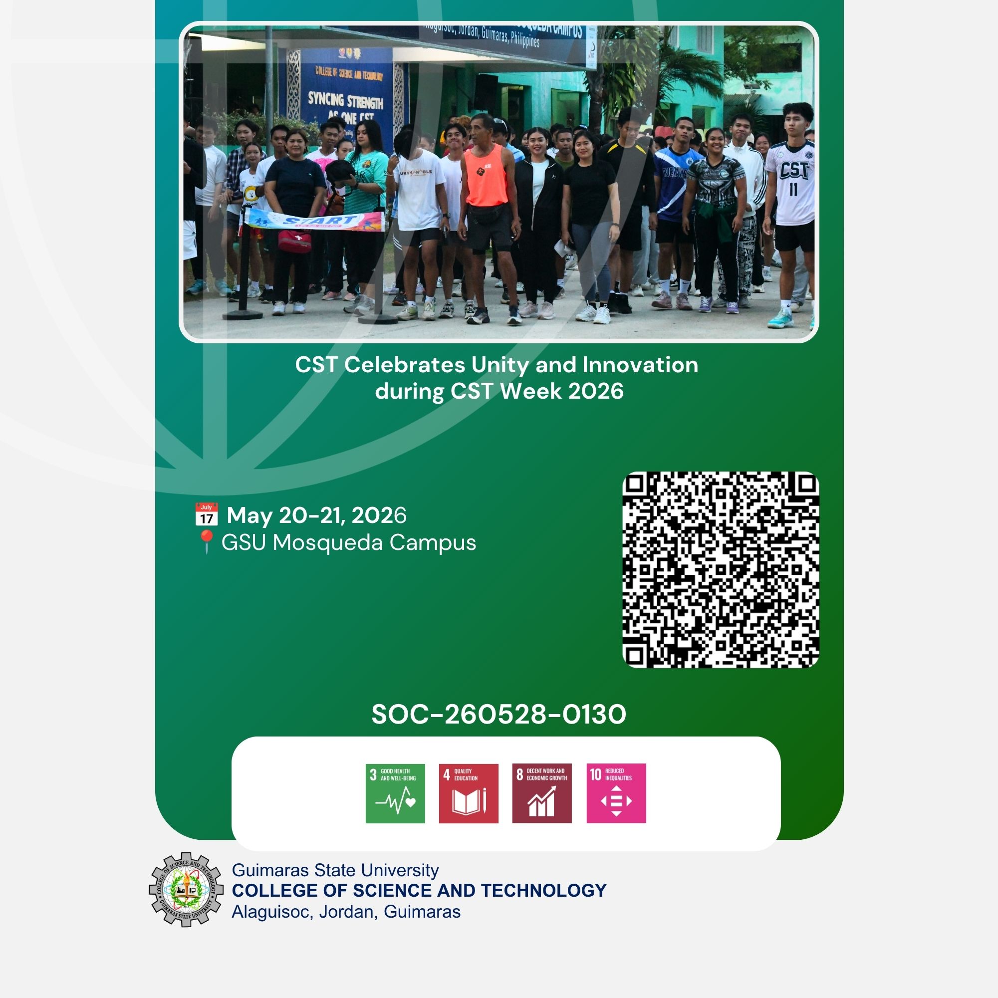 CST Celebrates Unity and Innovation During CST Week 2026